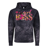 Cloud Black girl boss afro black woman Vintage Hoodie - NancyCooperArtShop