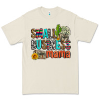 Bone small business mama Premium Tee - AdoDesignShop
