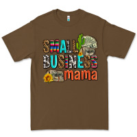 Cacao small business mama Premium Tee - AdoDesignShop