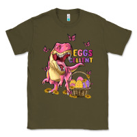 Army Green eggs cellent Classic Tee - MaliasSmallBusiness