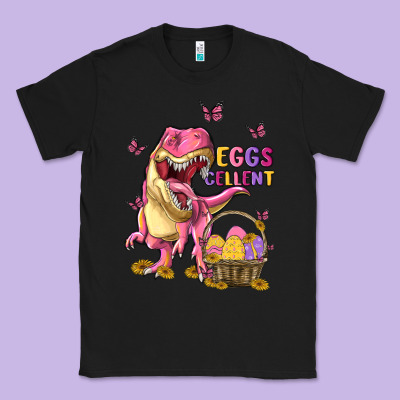 Eggs Cellent Classic Tee Designed By Maliassmallbusiness