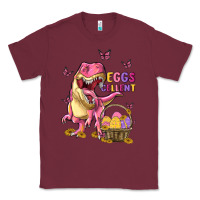 Burgundy eggs cellent Classic Tee - MaliasSmallBusiness