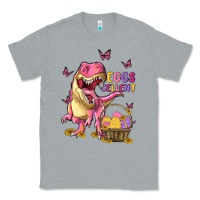 Heather Grey eggs cellent Classic Tee - MaliasSmallBusiness