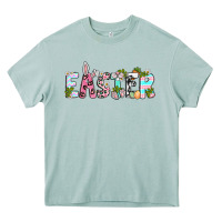 Arona Easter Day Heavy Core Tee - Neo Western