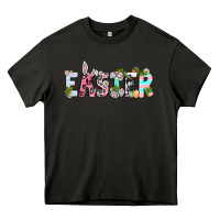 Asphalt Easter Day Heavy Core Tee - Neo Western