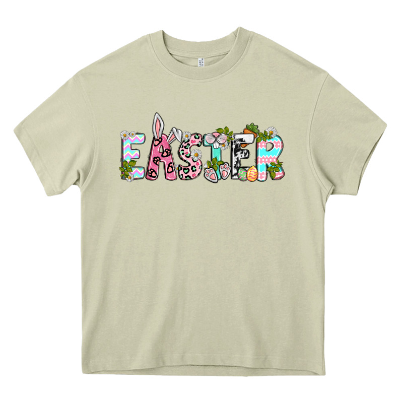 Easter Day Heavy Core Tee by Neo Western | Teevron
