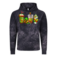 Cloud Black juneteenth coffee Vintage Hoodie - Jasminsmagicworld
