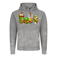 Cloud Rock juneteenth coffee Vintage Hoodie - Jasminsmagicworld