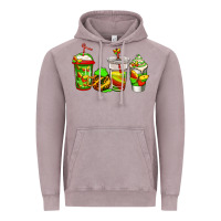 Vintage Zinc juneteenth coffee Vintage Hoodie - Jasminsmagicworld