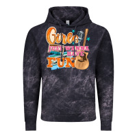 Cloud Black girls just wanna have fun Vintage Hoodie - NancyCooperArtShop
