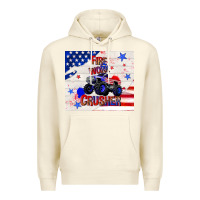 Sandshell firework crusher 4th of july Premium Hoodie - TumblerDesignByShophia