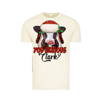 Vintage Arctic you serious clark baby cow Vintage Tee - Jasminsmagicworld