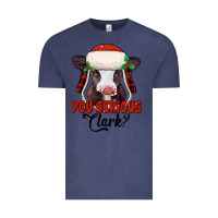 Vintage Denim you serious clark baby cow Vintage Tee - Jasminsmagicworld