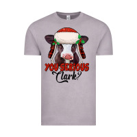 Vintage Zinc you serious clark baby cow Vintage Tee - Jasminsmagicworld