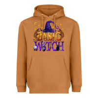 Meerkat Basic Witch Heavyweight Hoodie - texasbilliewilder