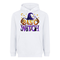 Basic Witch Heavyweight Hoodie | Teevron