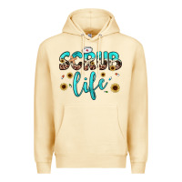 Pina Colada scrub life Premium Hoodie - JahusDesignShop
