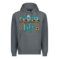Rock scrub life Premium Hoodie - JahusDesignShop