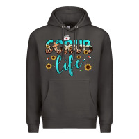 Smoke scrub life Premium Hoodie - JahusDesignShop