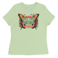 Matcha mind your own motherhood Ladies Tee - Zillion Design Studio