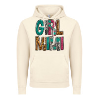 Vintage Artic girl mimi Vintage Hoodie - NancyCooperArtShop