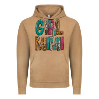 Vintage Camel girl mimi Vintage Hoodie - NancyCooperArtShop