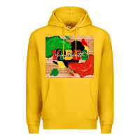 Lemon juneteenth vibes Premium Hoodie - TumblerDesignByShophia
