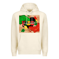 Tofu juneteenth vibes Premium Hoodie - TumblerDesignByShophia