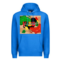 True Royal juneteenth vibes Premium Hoodie - TumblerDesignByShophia