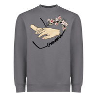 Storm personalized grandma Heavyweight Sweatshirt - MaliasSmallBusiness