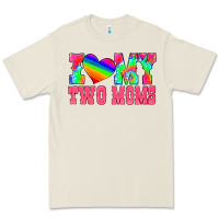 Bone i love my two moms Premium Tee - HRA Design Shop