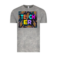Cloud Rock Teacher Day Vintage Tee - LillyAllenDesigns