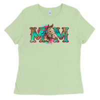 Matcha mom horse Ladies Tee - Zillion Design Studio