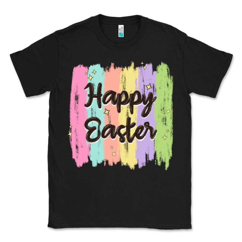Happy Easter Classic Tee by MaliasSmallBusiness | Teevron