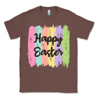 Chestnut happy easter Classic Tee - MaliasSmallBusiness