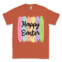Copper happy easter Classic Tee - MaliasSmallBusiness