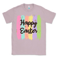 Lilac happy easter Classic Tee - MaliasSmallBusiness