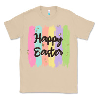Mushroom happy easter Classic Tee - MaliasSmallBusiness