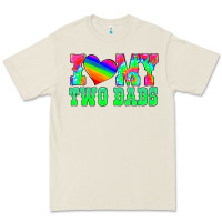 Bone i love my two dads Premium Tee - HRA Design Shop