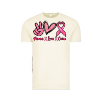 Vintage Arctic Peace love cure Vintage Tee - NancyCooperArtShop