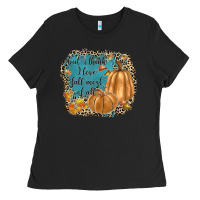 Black but i think i love fall most of all Ladies Tee - JahusDesignShop