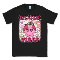 Black Easter vibes Classic Tee - MaliasSmallBusiness