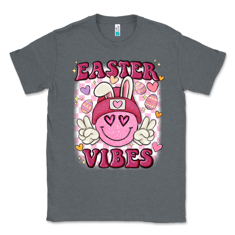 Easter Vibes Classic Tee by MaliasSmallBusiness | Teevron