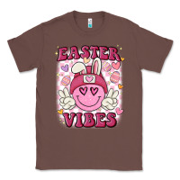 Chestnut Easter vibes Classic Tee - MaliasSmallBusiness