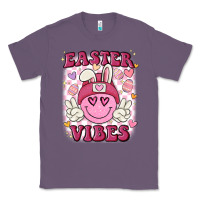 Lavender Easter vibes Classic Tee - MaliasSmallBusiness