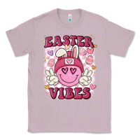 Lilac Easter vibes Classic Tee - MaliasSmallBusiness