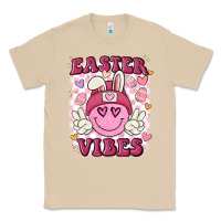 Mushroom Easter vibes Classic Tee - MaliasSmallBusiness
