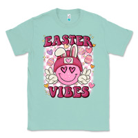 Seafoam Easter vibes Classic Tee - MaliasSmallBusiness