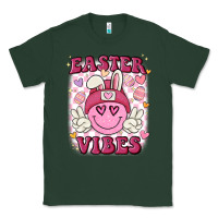 Sports Green Easter vibes Classic Tee - MaliasSmallBusiness