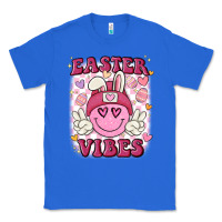 True Royal Easter vibes Classic Tee - MaliasSmallBusiness